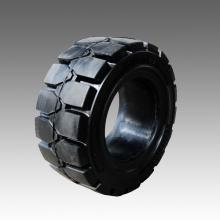 China 6.00 X9 Forklift Tire Replacement Industrial Solid Tyres With High Stability on sale