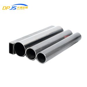 Quality Polished Monel 404 405 Nickel Alloy Tube Pipe Warehouse Supply wholesale