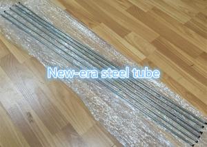 Quality Cold Galvanizing Precision Seamless Steel Tube For Hydraulic System DIN2391 Model wholesale