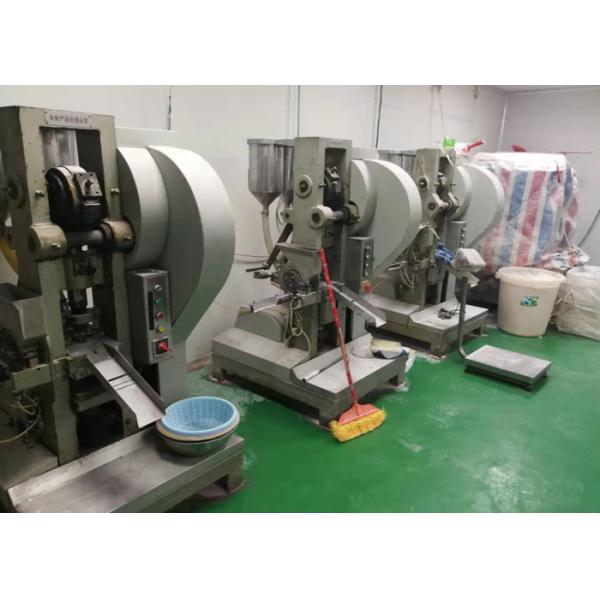 Powder Lollipop Single Punch Tablet Press Machine Candy Powder Pressing Machine