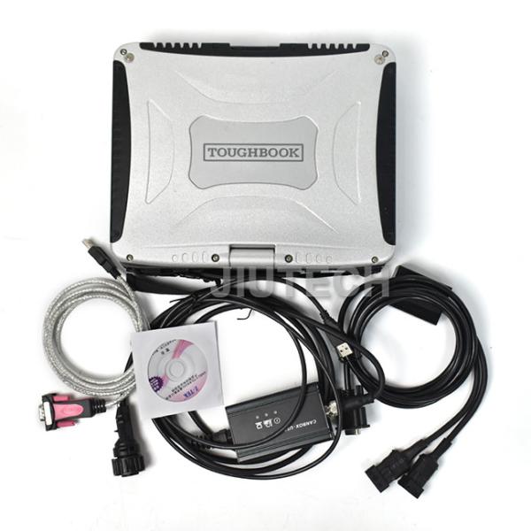 Cheap Linde Canbox Doctor Forklift Diagnostic Tool USB With panasonic cf 19 laptop for sale