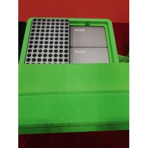 Quality Green Ice Free Cooling System Benchtop Cryogenic Rack wholesale