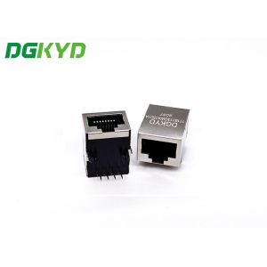 Quality Modular Single Port TAB Down RJ45 Network Jack wholesale