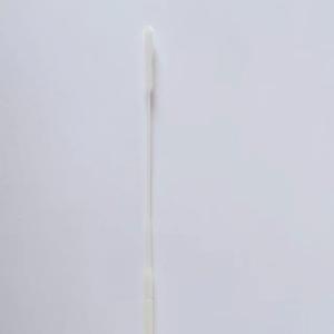 Quality ABS Plastic Axis 1 Piece Virus Sampling Swab Nylon flour wholesale