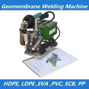 Quality CX-NS700 Automatic Hot Air Geomembrane Welder wholesale