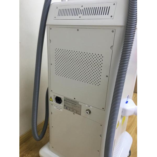 IPL RF E - Light Beauty Machine , Multifunction Skin Rejuvenation Machine