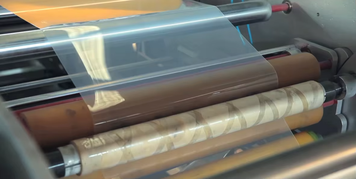 380V Double Screw Plastic Sheet Extrusion Lines Automatic PP Sheet Extruder