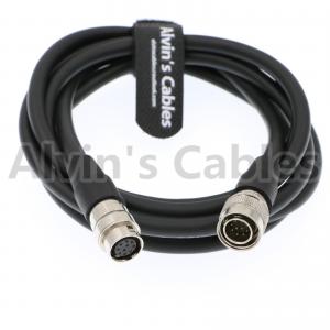 Quality 10pin Hirose AOA Display Cable for AOA Interface Module With Enhanced Audio wholesale