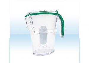 China Ion Exchange Resin Drinking Water Filter Jug Economical And Convenient on sale