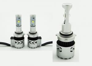 Quality Canbus Error Free Car LED Headlamp Conversion Kit 8th G HB4 9006 LED Headlight Bulbs wholesale