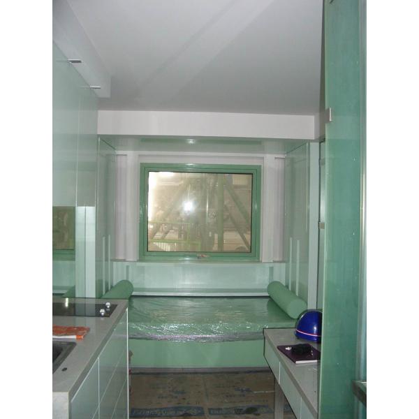 Minimalist 20ft Used Prefab Steel Buildings Living Room Home