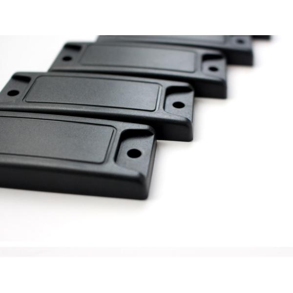 On Metal ABS UHF RFID Label Sticker Reusable For Stock Management