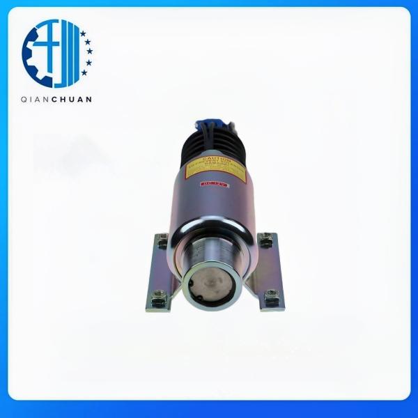 10-01178-04 Speed Solenoid 12V For Kubota Bob V2203 Engine