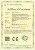 Shenzhen Unique Display Technology Co.,Ltd Certifications