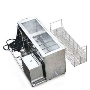 Large Capacity Ultrasonic Engine Cleaner