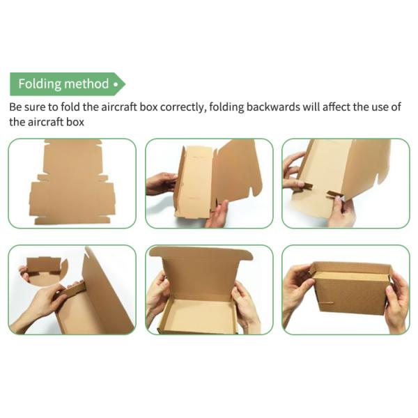 Cosmetics Gift Shipping Box , Printed Logo Custom Corrugated Mailer Boxes