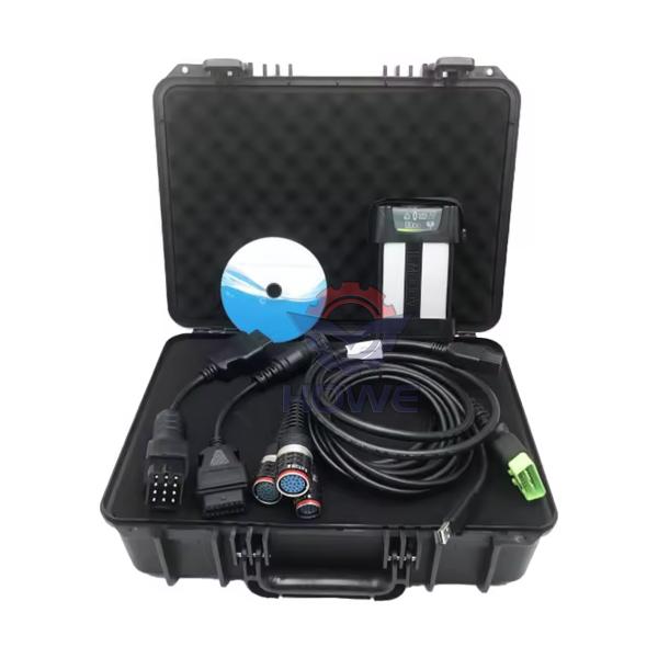 V2.8 Excavator Diagnostic Tool for Vocom II 88894000 PK 88890300 Machinery Repair