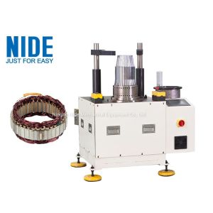 Quality Semi auto AC Servo Motor Coil Insertion Machine wholesale