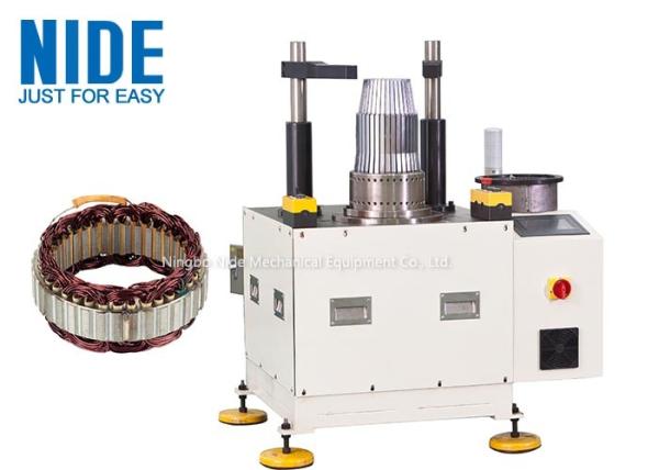 Cheap Semi auto AC Servo Motor Coil Insertion Machine for sale
