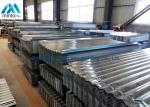 Galvanised Aluminium Corrugated Roofing Sheets For Home Interior Wall
