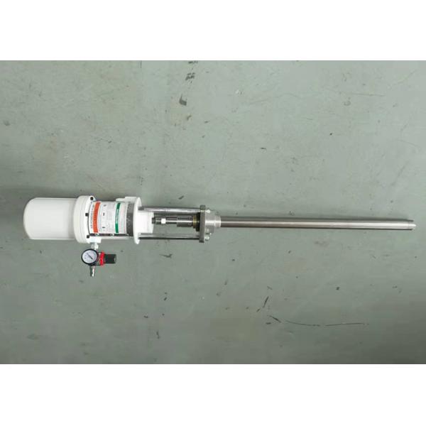 10kg Spray Foam Transfer Pumps Air Driven With 600mm Suction Tube