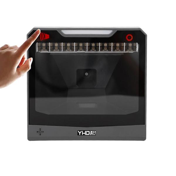 Cheap Yhdaa 2d Cmos Qr Code Scanner Desktop Usb Reader for sale