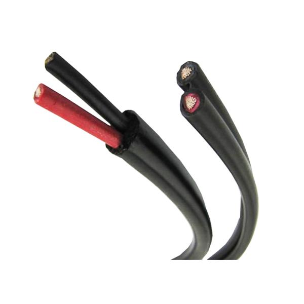 TUV 4mm Twin Core Solar Cable 1800VDC 100m Roll