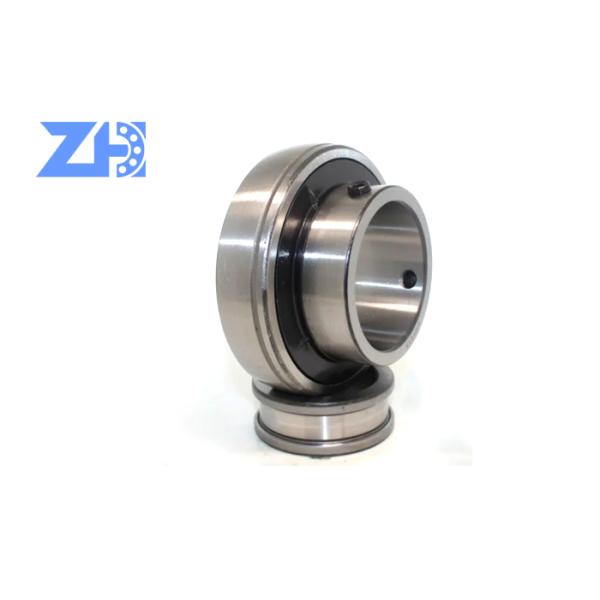 UC206 Spherical Radial Insert Ball Bearings For Machine Tools UC 206