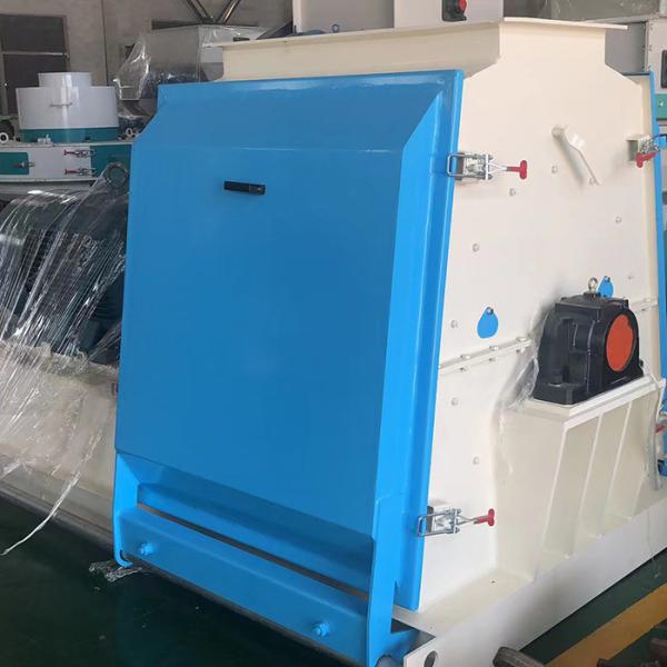 Cheap Water Drop 108pcs Wood Pellet Hammer Mill Grinder For Corn Cushing Hammer Pulverizer Machine for sale