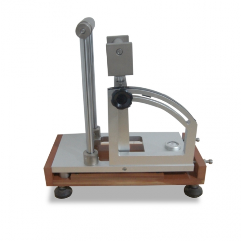 China ASTM F1677 Shoe Anti-slip Testing Machine Shoes Sole And Heel Materials Anti-slip Properties Tester on sale