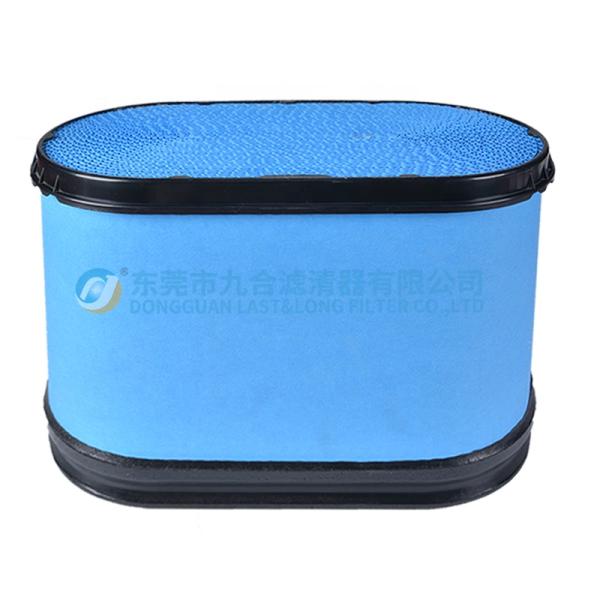AF613522 Honeycomb Air Filter FA1886 For Construction Equipment And FORD Car Application