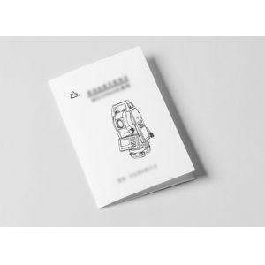 Flexographic Saddle Stitched Brochure Printing A7 Booklet Printing