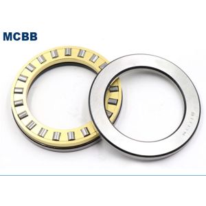Quality Heavy Machinery Cylindrical Roller Thrust Bearings Long Working Life wholesale