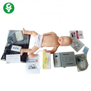 Quality Human Patient Care Manikin Simulated Infant Cardiopulmonary Resuscitation Teaching wholesale