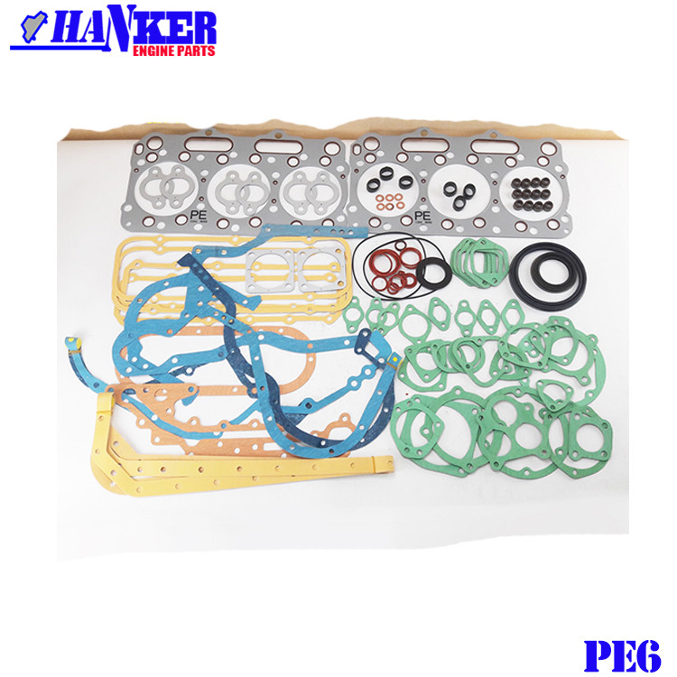 Nissan PE6 PE6T Engine Overhaul Head Gasket Set 10101-96125