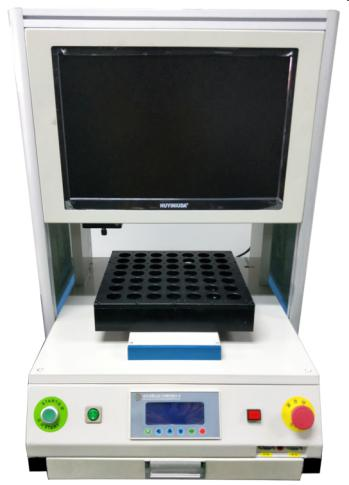 High Quality and High Efficiency PCB Desktop PCB Router