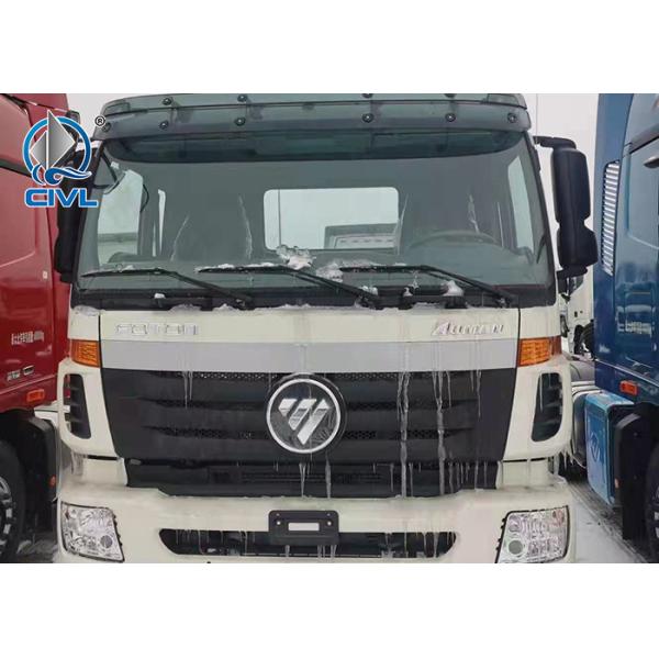 6X4 Haul Semi Trailer Truck Auman Semi Tractor Towing Head 309kw 420hp Engine