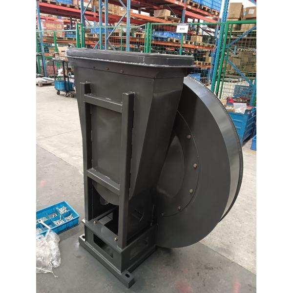 Sweeper Truck Centrifugal Blower Fan Explosion Proof High Pressure Centrifugal Blower