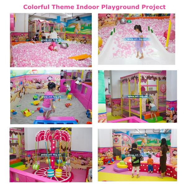 High quality child commercial indoor kids playground for Europe market