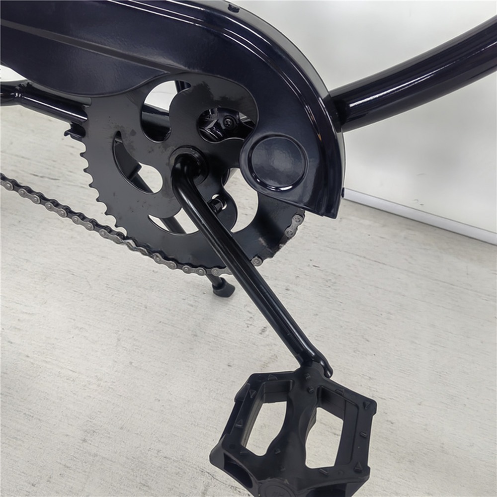 26" Adults Women Men Gents Cruiser Bike Single Speed Wheel Size 26" Gross Weight 15kg