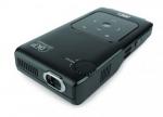 D50-A BMP File Format AC Adaptor Led Mini Projectors With SD Card