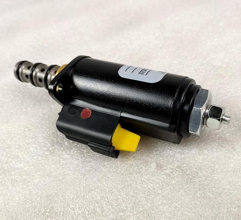 1119916 111-9916 Excavator Hydraulic Main Pump Solenoid Valve for Caterpillar CAT E320D E320B E320C