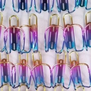 TC4 Titanium Alloy Outdoor Bicycle Water Bottle Holder