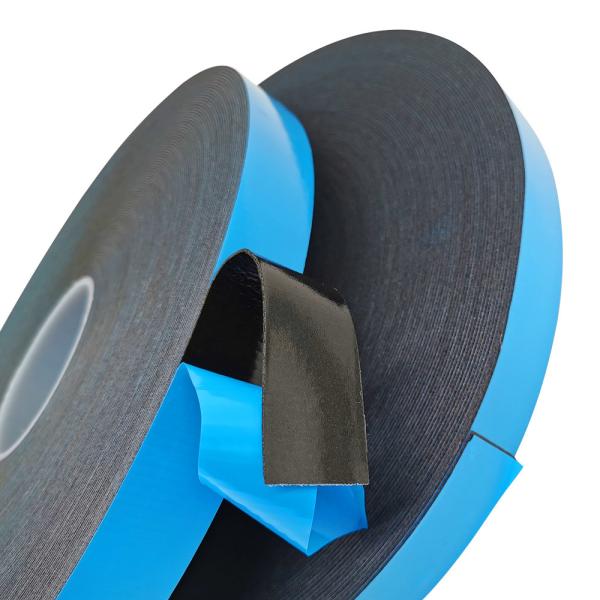 High Heat Double Sided Adhesive Thick Polyurethane Foam Tape For Auto