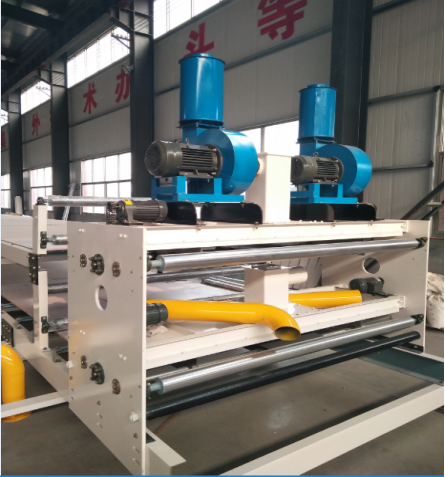 2 3 5 7 Ply Paper Carton Box Making Machine ISO9001