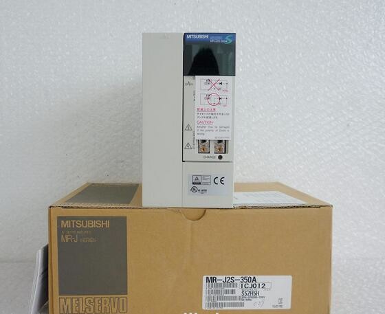 Mitsubishi Servo Driver MR-J2S-350A MR-J2S Series Servo Driver & Motor Original adn New