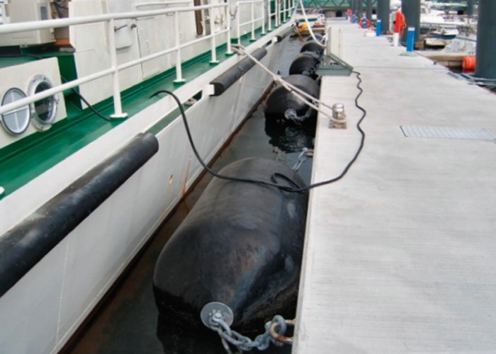Marine Floating Durable EVA Foam Filled Fender