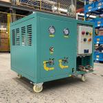 R245fa R123 R1233zd Low Pressure Refrigerant Recovery Recycling Machine Chiller
