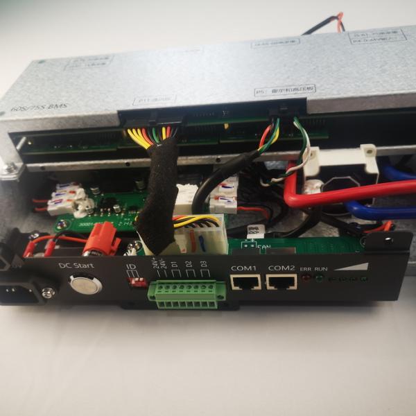 Rs485 CAN Integrated BMS 65S-75S 50A For Home Storage Micro Grid Applications
