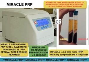China MIRACLE PRP (unique in BQS LASER) on sale